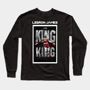 LeBron james Long Sleeve T-Shirt